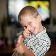 Daniel Goofing Around